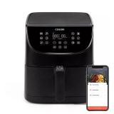 Cosori Air Fryer 5.8Qt, Black