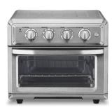 Cuisinart - Air Fryer Toaster Oven - Stainless Steel - Retail: $229.99