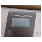 Closeout! Z Zoned Gel High Loft King Dough Pillow