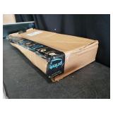 Zenna Home Corner Shower 3 Tier Shelf, White