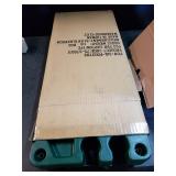 Stalwart Compact Garden Tool Wall Storage Rack