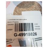 Decorative Pillow 18x18"