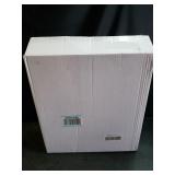 Elongated Tall-Ette Elevated Toilet Seat With Bolt Down Lock In El Bracket