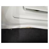 Accord Ventilation Products T-Bar 3 Cone Diffuser, 23.75x23.75 Inches, White