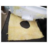 Accord Ventilation Products T-Bar 3 Cone Diffuser, 23.75x23.75 Inches, White