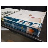 Accord Ventilation Products T-Bar 3 Cone Diffuser, 23.75x23.75 Inches, White