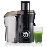 Hamilton Beach Juice Extractor