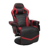 Racing Style Gaming Recliner Chair Red - RESPAWN