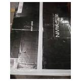 Racing Style Gaming Recliner Chair Red - RESPAWN