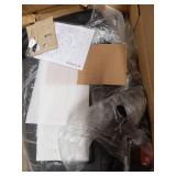 Racing Style Gaming Recliner Chair Red - RESPAWN