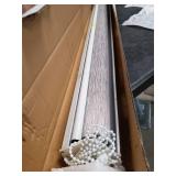 Shadesu 39"x72" Rolling Shade