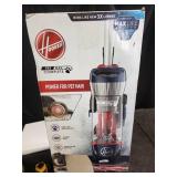 Hoover Pet Max Complete Bagless Upright Vacuum Cleaner UH74110