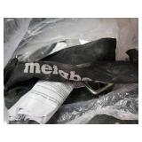 Metabo HPT C10FCGSM 15 Amp Single Bevel 10 in. Corded Compound Miter Saw