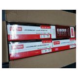 LED Downlight Square Retrofit Kit 4pk