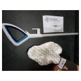 Bissell Power Fresh Steam Mop, Floor Steamer, Tile Cleaner, and Hard Wood Floor Cleaner, Blue Powerfresh