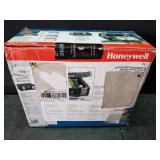 Honeywell 0.24 cu. ft. Waterproof 30-Minute Fire Chest with Key Lock, 1103