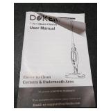 Doker 2 in 1 Steam Cleaner