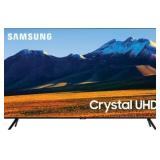 Samsung - 86 Class TU9010 LED 4K UHD Smart Tizen TV