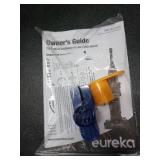 Eureka PowerSpeed NEU182A - Vacuum cleaner - upright - bagless - 960 W