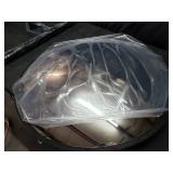 See All Convex Safety Mirror 26"
