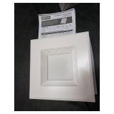 OSTWIN LED Downlight Square Retrofit Kit 3pk