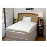 Soft-Tex SensorPedicÂ® Memory Loft Classic Mattress Topper