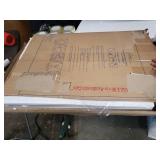 Gatco Oval Bathroom Mirror 26" x 19"