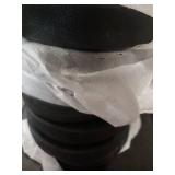 26KG Dumbell Set, Loadable Plates with Threaded Security Bars