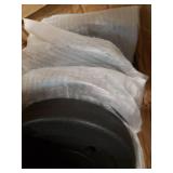 26KG Dumbell Set, Loadable Plates with Threaded Security Bars