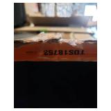 TOS18753 Transmission Oil Pan Gasket