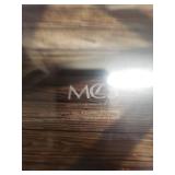 MCS 16"x20" Faux Walnut Frame