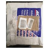 ACDelco Silver Rear Disc Brake Rotor 18A926A