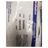 ACDelco Silver Rear Disc Brake Rotor 18A926A