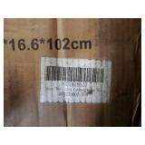 Over-The-Toilet Storage Rack, White