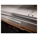 Over-The-Toilet Storage Rack, White