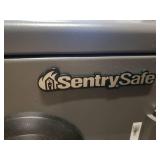 SentrySafe 1.2 cubic ft. Electronic Fire Safe