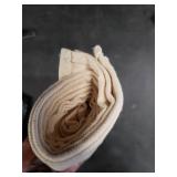 Darice Natural Canvas Placemats, 12 Inch Width x 18 Inch Length, 4 Pack