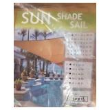 Shade Sail Sun Shade, 20