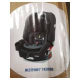 Graco Grows4Me 4-in-1 Car Seat