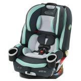 Graco 4Ever Dlx 4-In-1 Car Seat