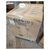 Graco 4Ever Dlx 4-In-1 Car Seat