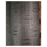 23"x35" Outdoor Rug, Brown