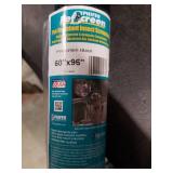 Phifer 60 in. x 96 in. Black Pet Screen