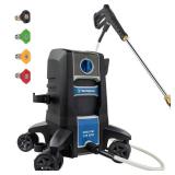 Westinghouse ePX3050 Electric Pressure Washer - 2050 Max PSI and 1.76 Max GPM - Soap Tank with Foam Cannon