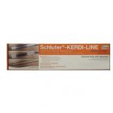 Schluter Systems Kerdi-Line Frameless 24" Tileable Grate Assembly (KL1DRE60)