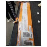 Schluter Systems Kerdi-Line Frameless 24" Tileable Grate Assembly (KL1DRE60)