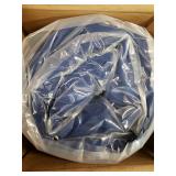 Sleep Master Memory Foam 5 Inch Youth Mattress, Twin, Blue