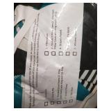 Alcove 20 Pcs Queen Bed Set