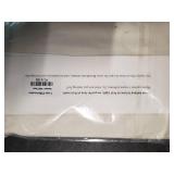 Brookelinen Standard Pillowcases, Solid Cream