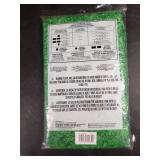 Vinyl Grass Print Table Cover